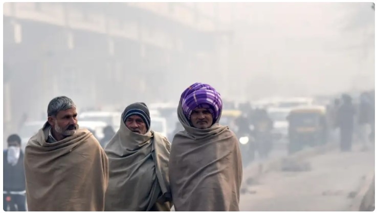 India daily weather forecast latest, January 24: States in Northwest India back to chilly with severe cold wave conditions expected to hit