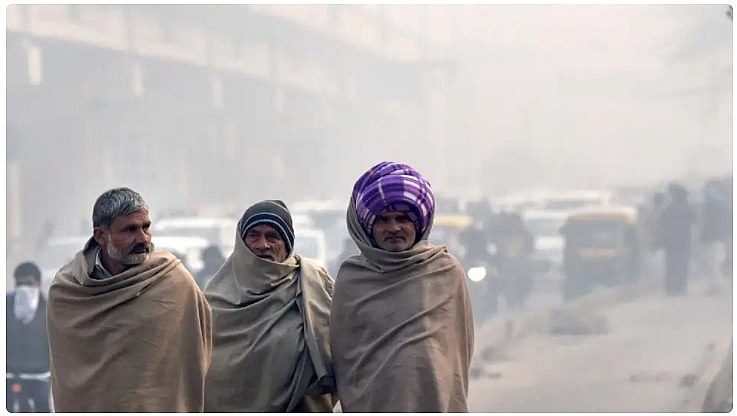 India daily weather forecast latest, january 24: states in northwest india back to chilly with severe cold wave conditions expected hit