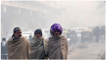 india daily weather forecast latest january 24 states in northwest india back to chilly with severe cold wave conditions expected to hit
