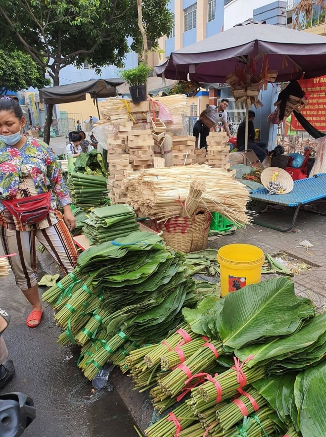 Exploring unique lunar new year markets in ho chi minh city