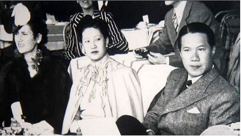 The eldest daughter of King Bao Dai passed away in France