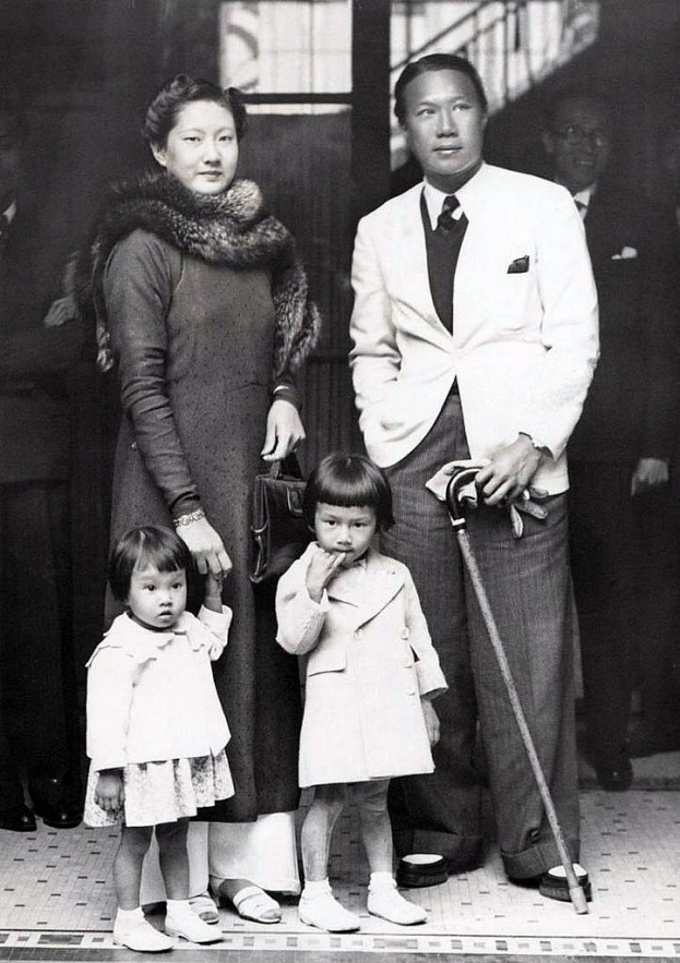 The eldest daughter of King Bao Dai passed away in France