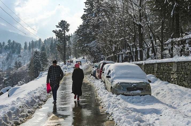 India daily weather forecast latest, February 1: Widespread thundershowers to cover plains of northwest India in days