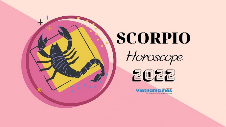 Scorpio Horoscope 2022: Yearly Predictions for Love, Financial, Career and Health