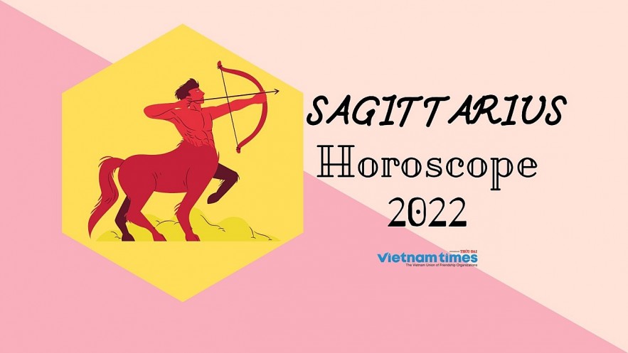 Sagittarius Horoscope 2022: Yearly Predictions for Love, Financial, Career and Health. Photo: vietnamtimes.