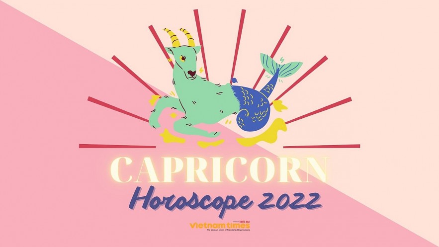 capricorn 2022 horoscope career