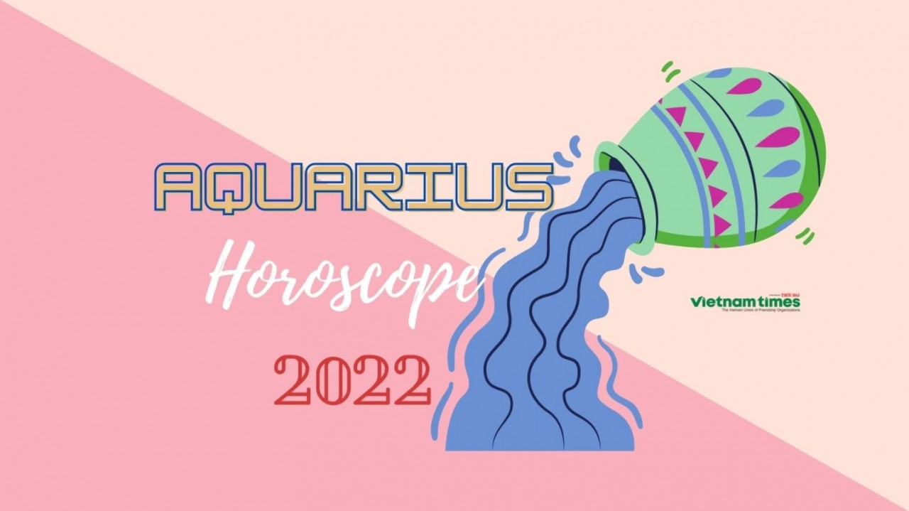Aquarius Horoscope 2022: Yearly Predictions for Love, Financial, Career and Health