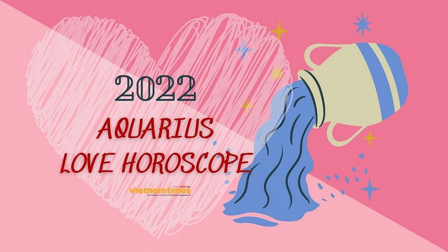 Aquarius Horoscope 2022: Yearly Predictions for Love, Financial, Career and Health