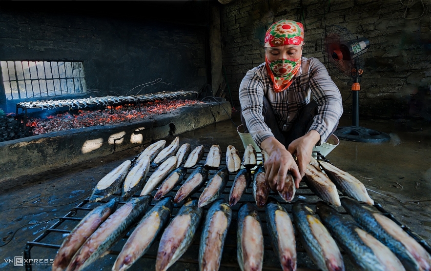 Photos show the beauty of Vietnam's traditional craft villages