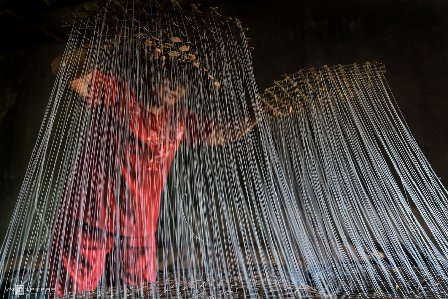 Photos show the beauty of Vietnam's traditional craft villages