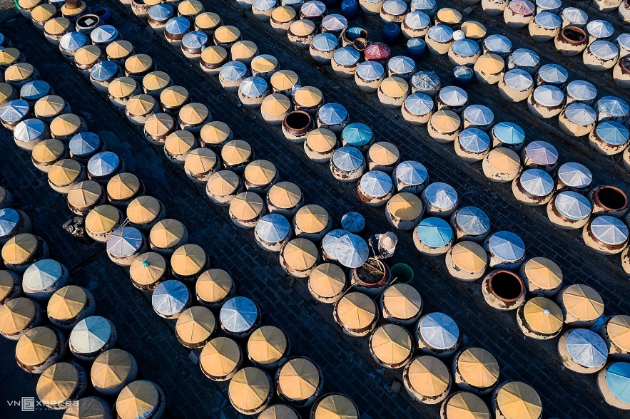 Photos show the beauty of Vietnam's traditional craft villages