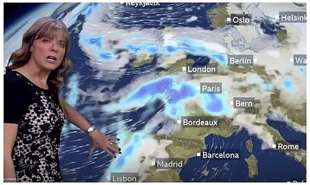 UK and Europe daily weather forecast latest, February 4: Western Europe to bear wet and unsettled conditions over the next few days