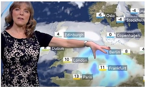 UK and Europe daily weather forecast latest, February 4: Western Europe to bear wet and unsettled conditions over the next few days