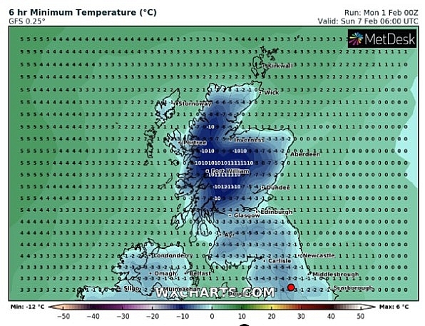 UK and Europe daily weather forecast latest, February 4: Western Europe to bear wet and unsettled conditions over the next few days