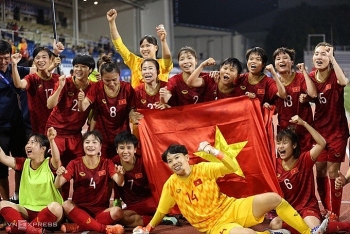 vietnam womens football team hold a great chance to qualify for world cup
