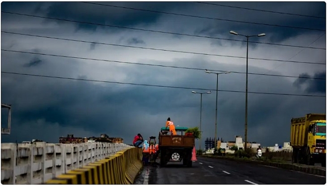 India daily weather forecast latest, February 18: Moderate showers and thunderstorms to cover some areas