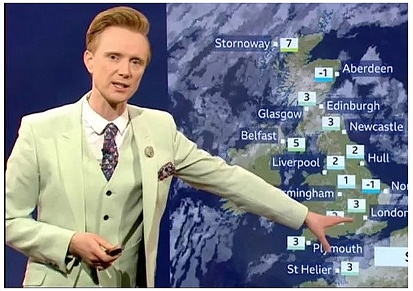 UK and europe daily weather forecast latest, march 1: temperatures drop with mist fog expected to cover the uk