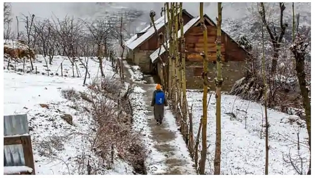 India daily weather forecast latest, March 1: Many parts of the western Himalayan region to receive light rain and snow