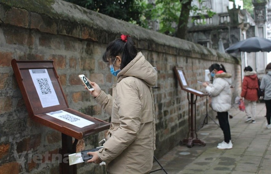 Hanoi Relic Sites Welcome Visitors Back