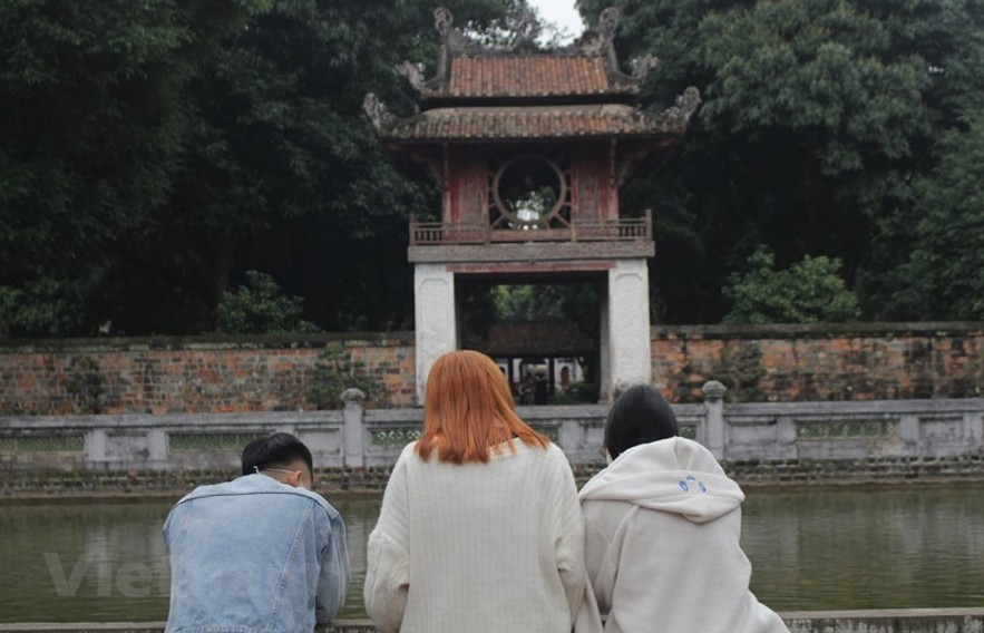 Hanoi Relic Sites Welcome Visitors Back