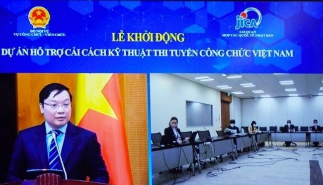 Japan Supports Vietnam In Reforming Civil Service Examination