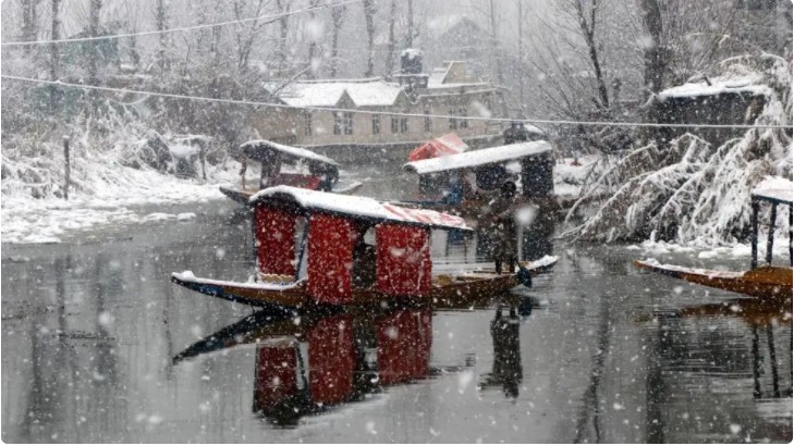 India daily weather forecast latest, March 2: Isolated to fairly-widespread snow or rain and thunderstorms over the parts of northeast India