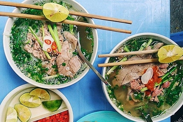 CNN Travel lists Vietnamese pho among world's 20th best soups