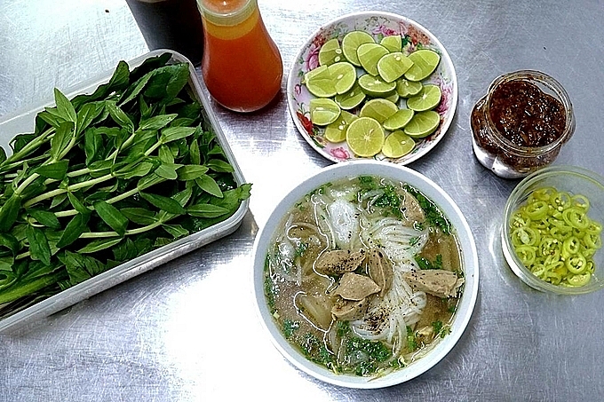 CNN Travel lists Vietnamese pho among world's 20th best soups