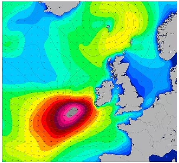 UK and europe daily weather forecast latest, march 8: cloudy with rain at times for some parts in the uk