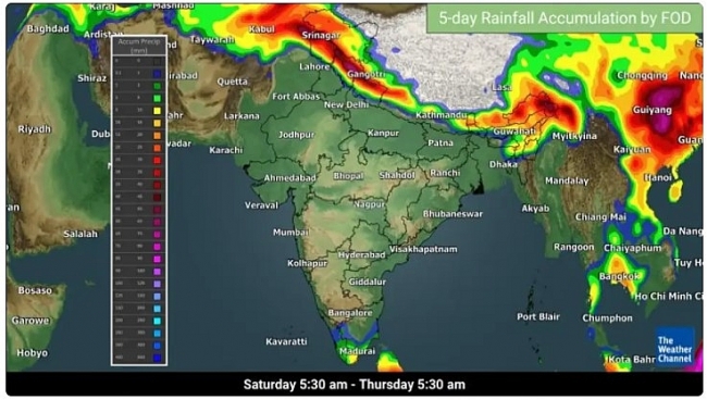 India daily weather forecast latest, March 8: Warm and sunny weather to cover most parts of the country