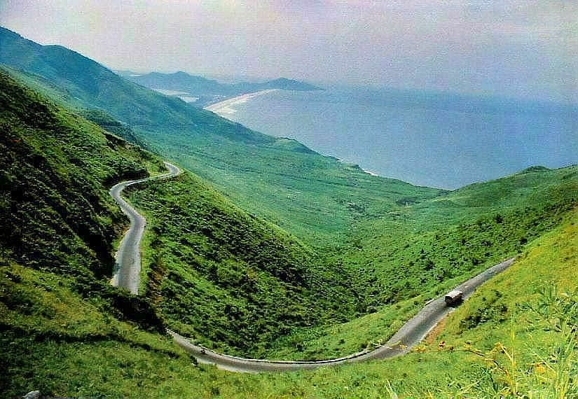 Top 10 vietnam's most dangerous and incredible passes