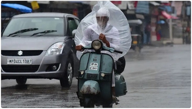 India daily weather forecast latest, March 13: Scattered rains and thunderstorms over Eastern India