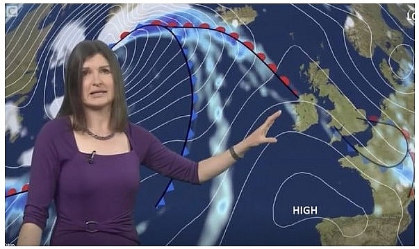 UK and Europe daily weather forecast latest, March 15: Cloud to bubble up over central and eastern parts of the UK with a few showers