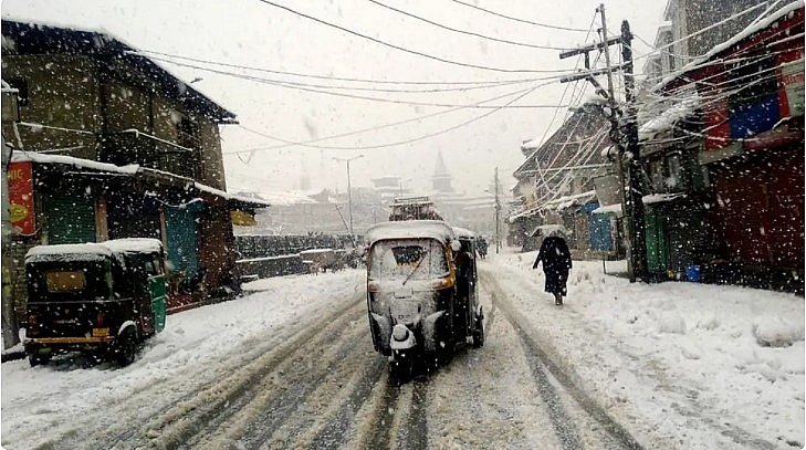 India daily weather forecast latest, March 27: Wet conditions over parts of North India to continue this coming weekend