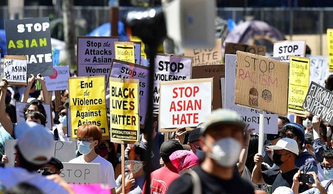 Asian American attacks: Rallies, protesters against racially motivated violence witness widespread participation