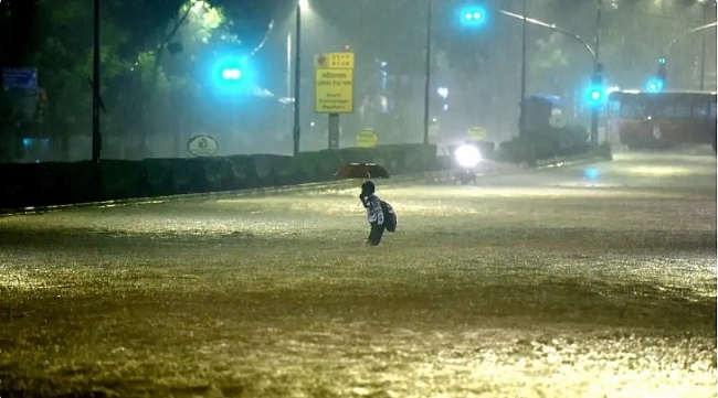 India daily weather forecast latest, April 1: Heavy rainfall to hit Assam, Meghalaya, Andaman & Nicobar Islands