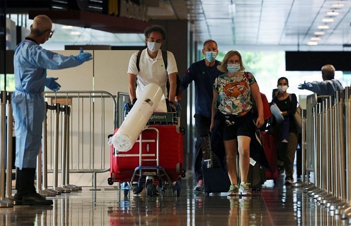 Singapore To Offer New Vaccinated Travel Lanes For Vietnam