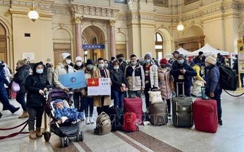 Vietnamese In Ukraine Receive Continuous Support Of Associations