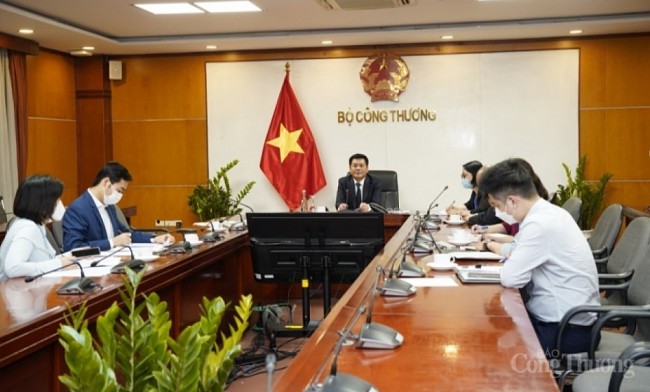 Vietnam, New Zealand Discuss Issues Within Indo-Pacific Economic Framework