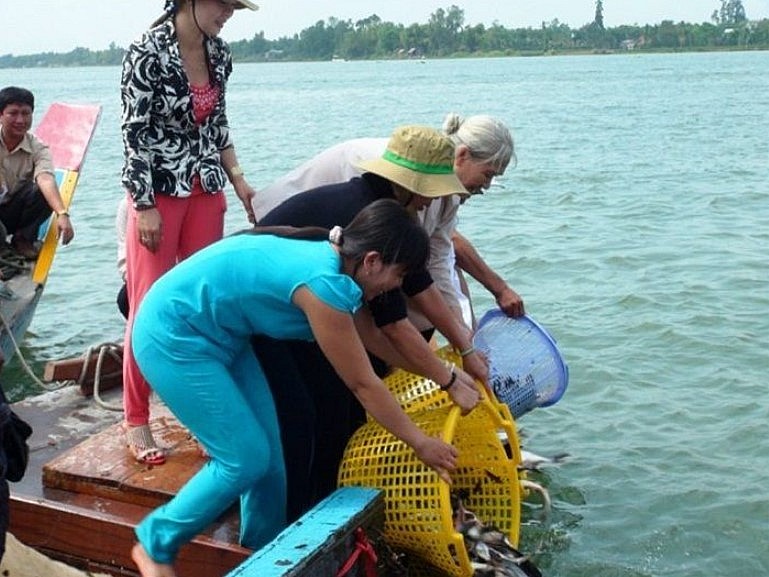 What Is The Shortest River In Vietnam?