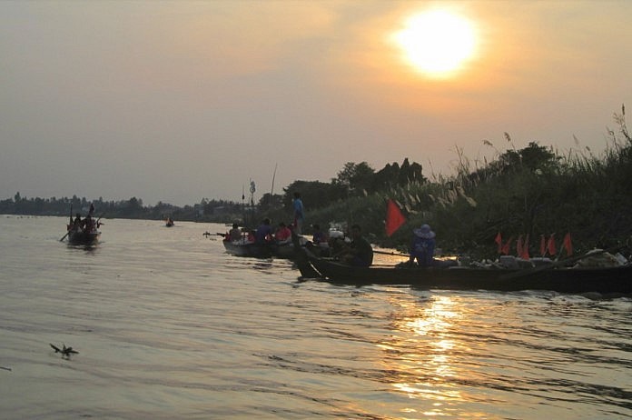 What Is The Shortest River In Vietnam?