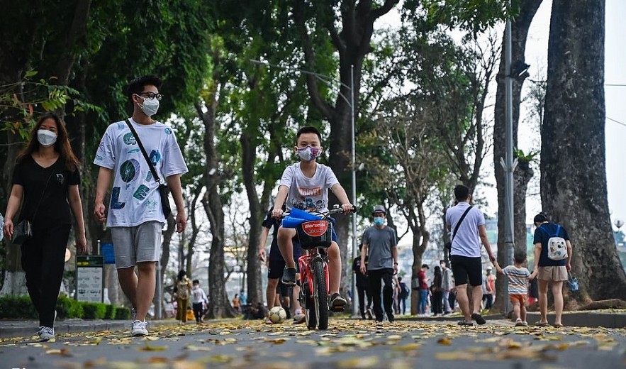 In Photos: Hanoi's Tourism Gradually Recovers With Promotion Activities