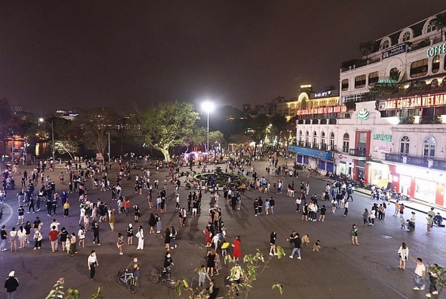 In Photos: Hanoi's Tourism Gradually Recovers With Promotion Activities