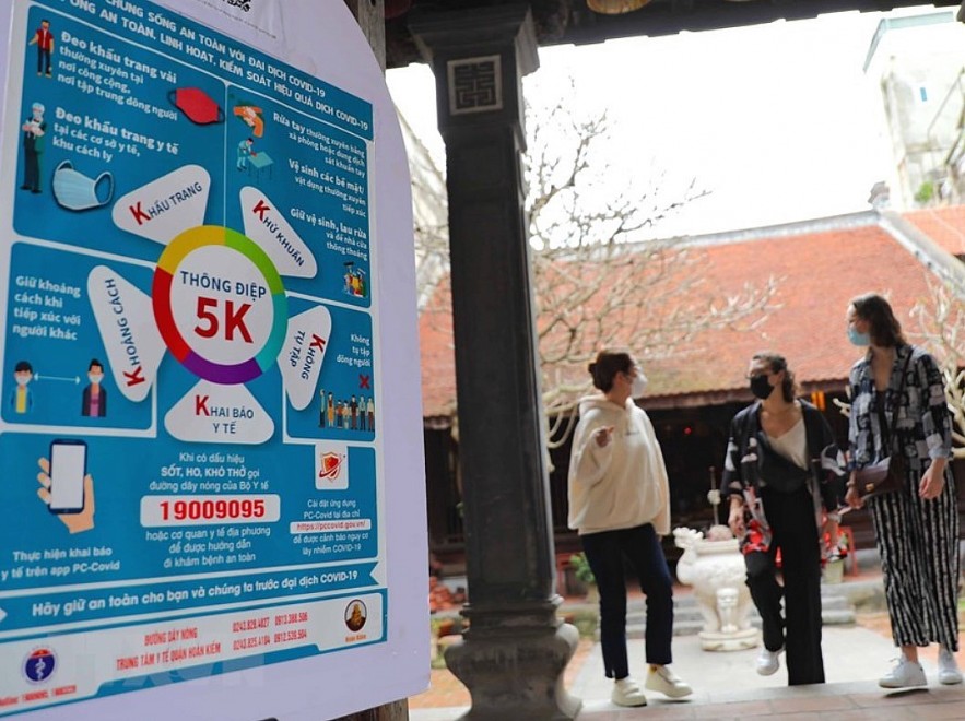 In Photos: Hanoi's Tourism Gradually Recovers With Promotion Activities