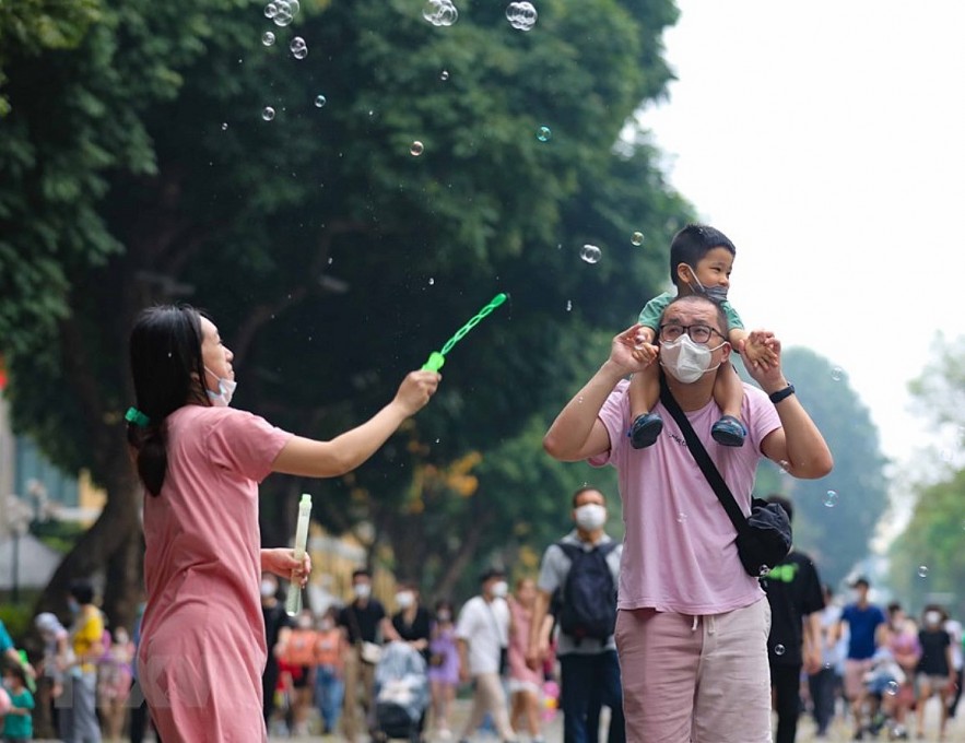 In Photos: Hanoi's Tourism Gradually Recovers With Promotion Activities
