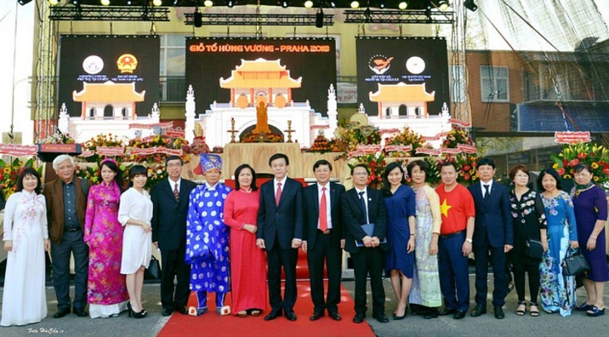 Online Vietnam Fatherland Day 2022 To Connect Over 40 Countries And Territories