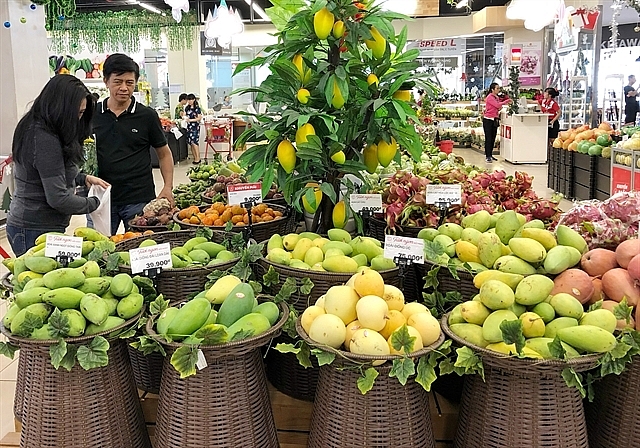 Vietnamese fruit and vegetable businesses seek to meet global demands