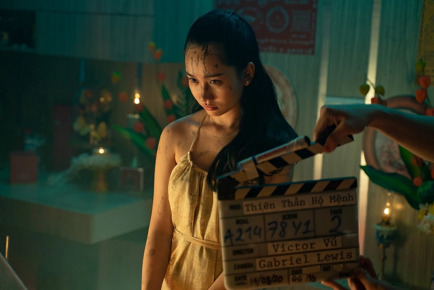 Vietnamese new horror movie hopes to pull of a global scare