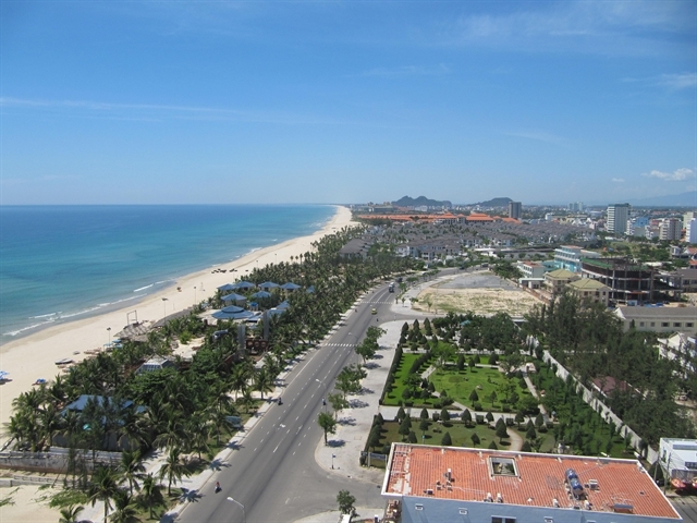 da nang to develop international finance centre