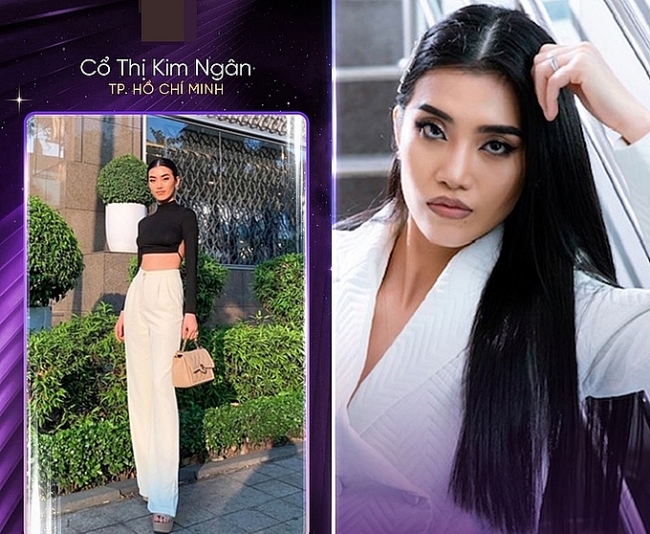 27-year-old Vietnamese hot girl breaking up with 73-year-old American billionaire to attend 'Miss Universe Vietnam'